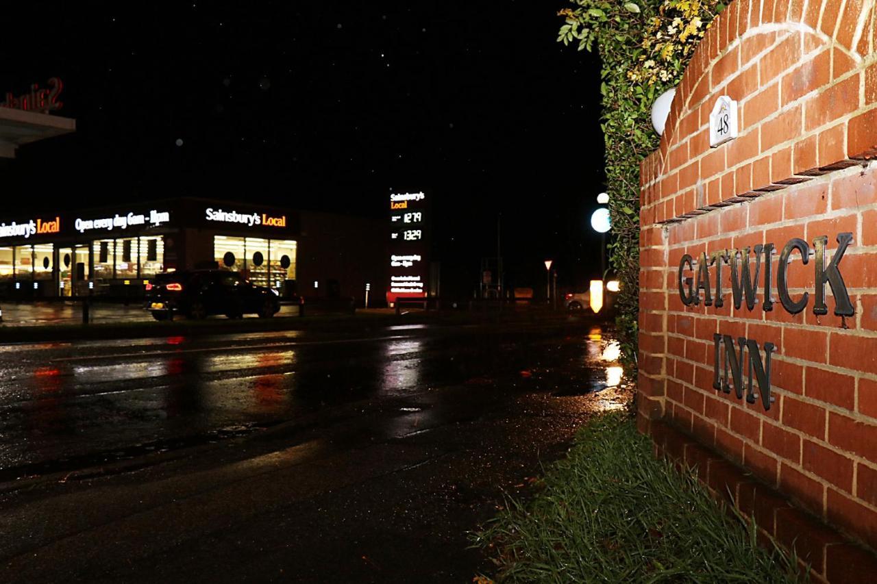Gatwick Inn Horley Eksteriør bilde